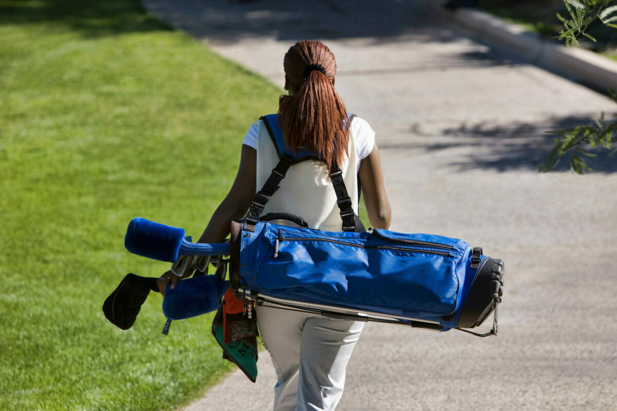 Fresh new designer fashion brands are making golf clothing for women look chic on and off the green, including Byrdie, Tory Burch and more