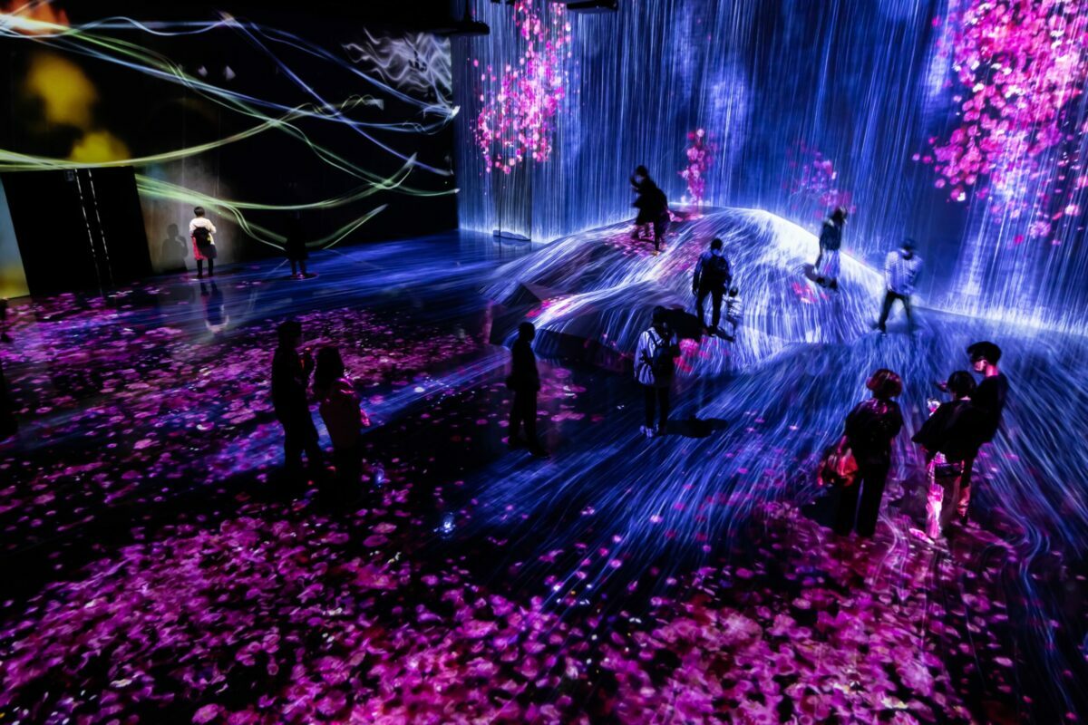Our edit of the 10 latest and best immersive events and festivals coming this Summer 2023 in New York (NYC).