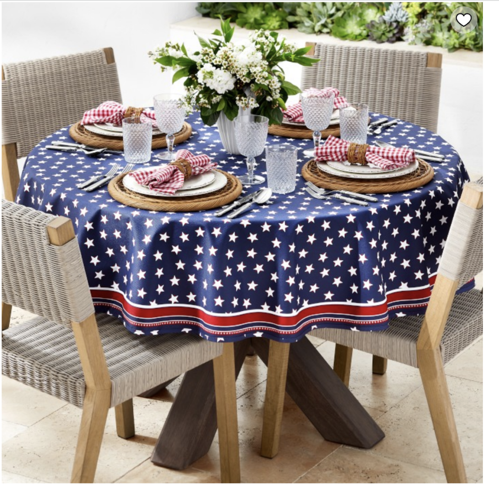 the 12 best stars and striped décor and essentials to celebrate the Fourth of July this year.