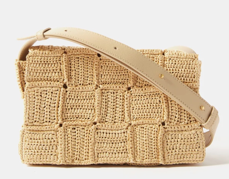 the best 10 wicker straw and raffia handbags to style for any occasion this Summer 2023.