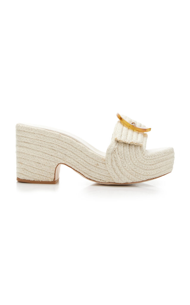 10 top designer raffia shoes for women best to love this Summer