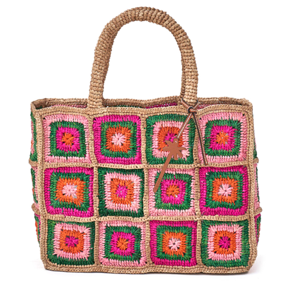 the best 10 wicker straw and raffia handbags to style for any occasion this Summer 2023.