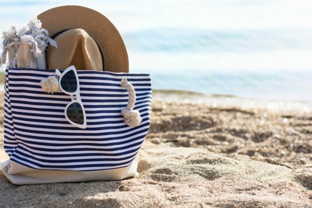 best beach bags and totes for Summer