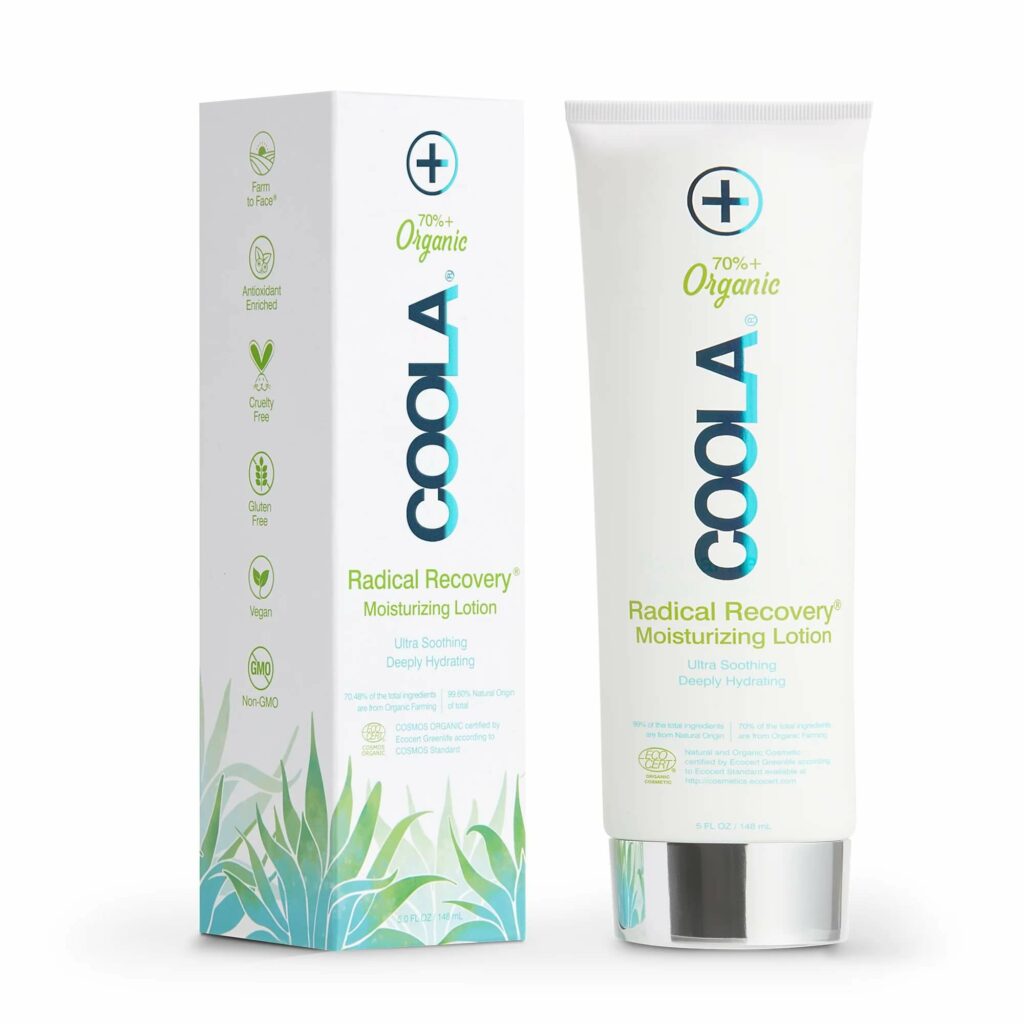 The best after sun lotions, gels. and sprays perfect for Summer.