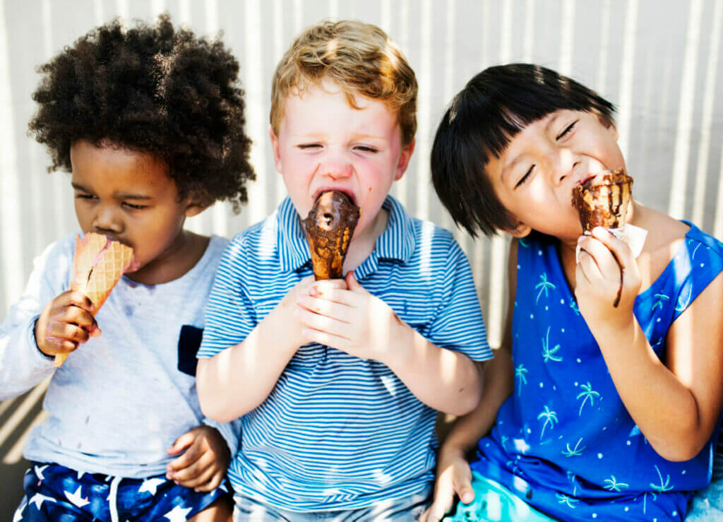 Best places in America to celebrate National Ice Cream Day this July, including gelato and shave ice shops, parlors, stores and stands.