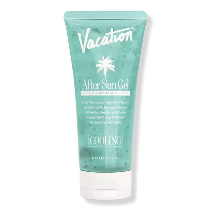 The best after sun lotions, gels. and sprays perfect for Summer.