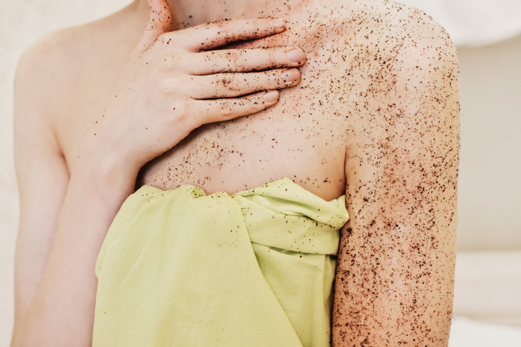 best body scrubs for Summer