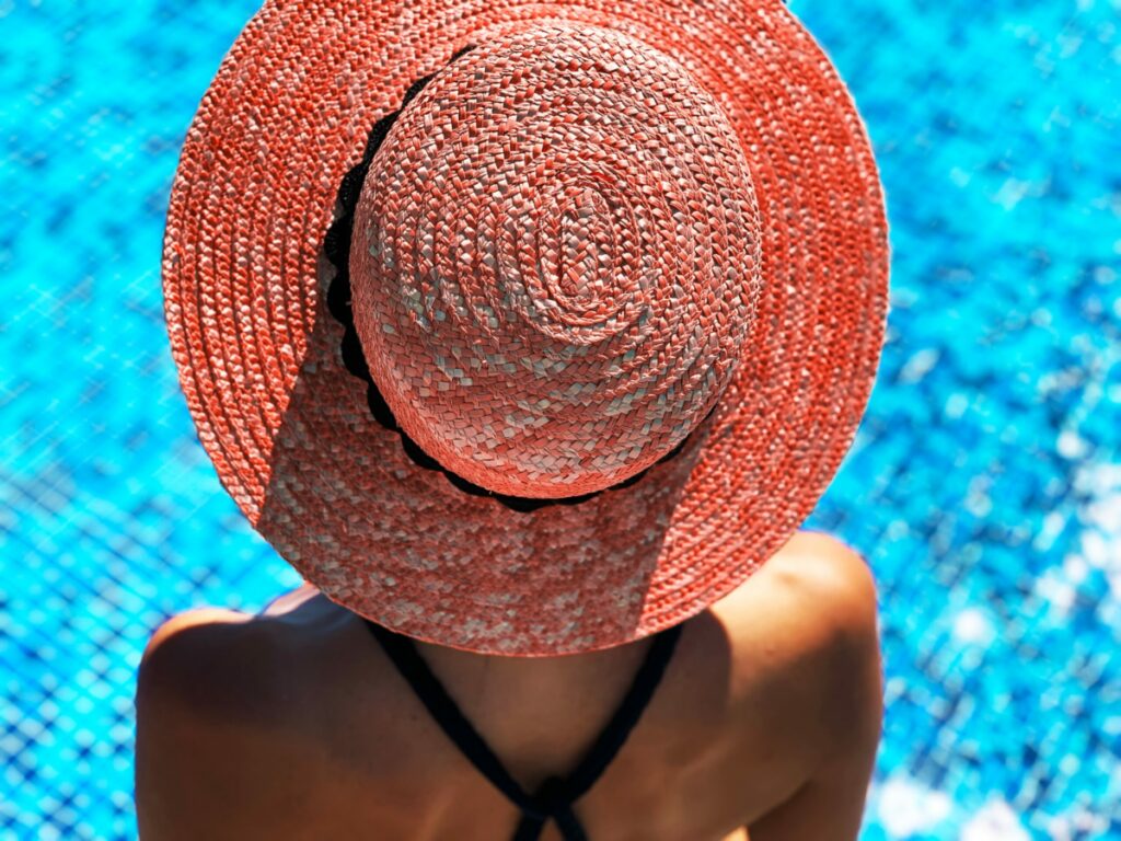 12 best luxury designer sun hats to stay cool yet glamorous this Summer