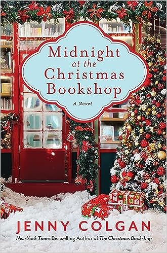 best new Christmas novels, romances and mysteries this holiday season