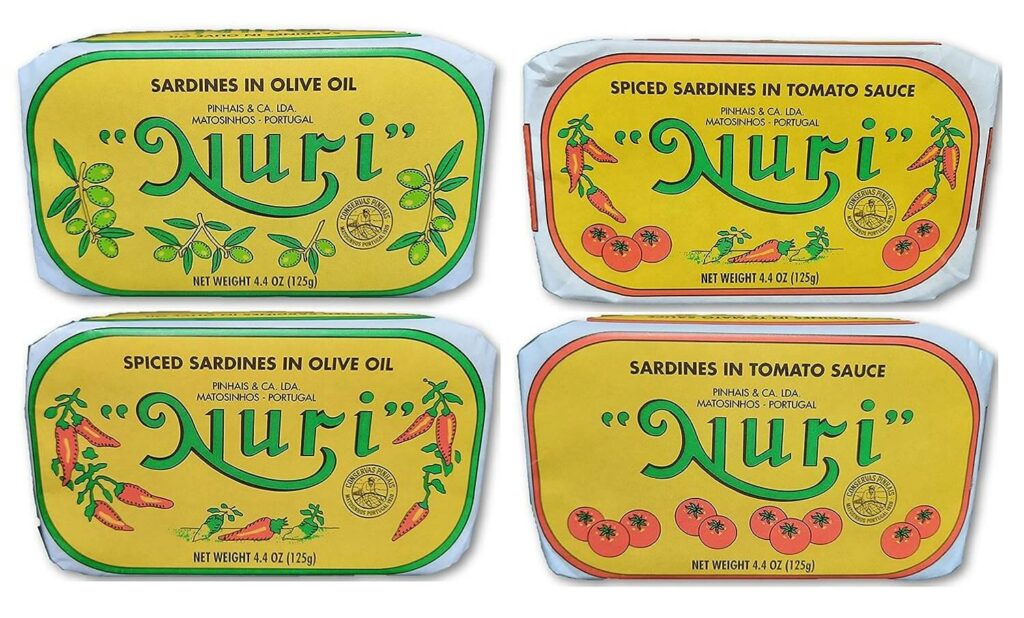 The new TikTok trend is tinned fish date night, and here are the best brands of gourmet sardines in a can and other canned seafood to try.