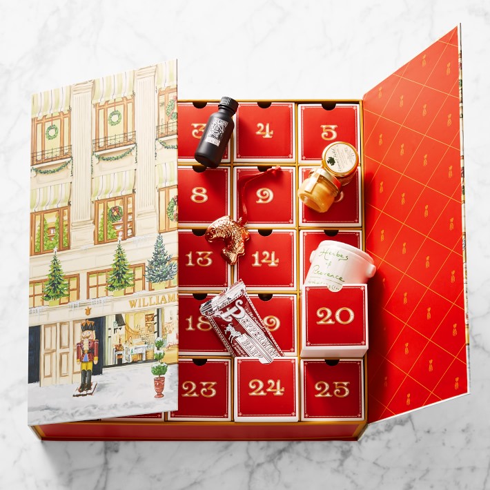 The best ultra luxury Advent calendars for adults this Christmas holiday 2023, including brands like Chanel, Dior, Louis Vuitton and Gucci.