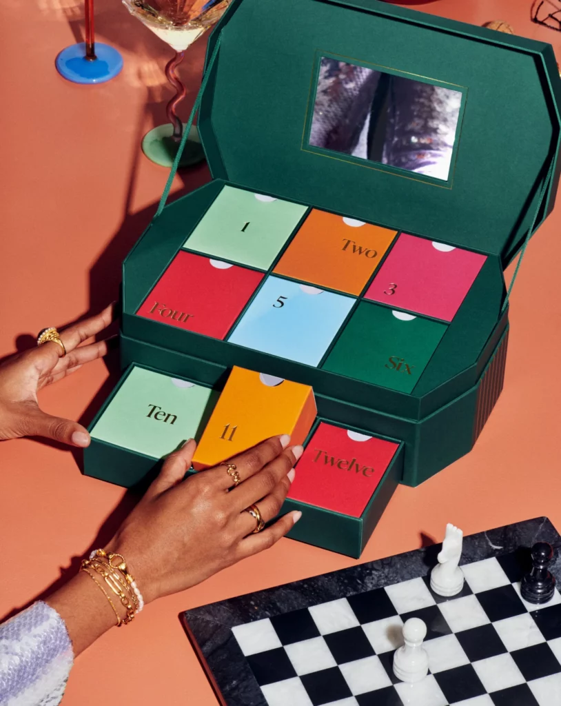 The best ultra luxury Advent calendars for adults this Christmas holiday 2023, including brands like Chanel, Dior, Louis Vuitton and Gucci.