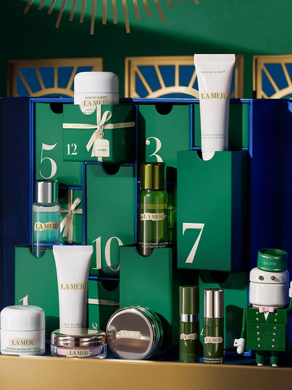 The best ultra luxury Advent calendars for adults this Christmas holiday 2023, including brands like Chanel, Dior, Louis Vuitton and Gucci.