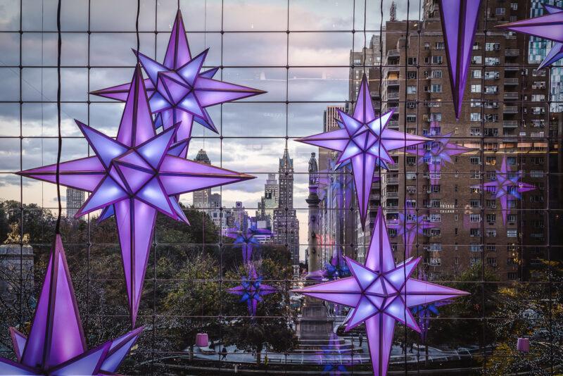 merriest NYC Christmas activities for kids and families #NYCKids #NYCWithKids