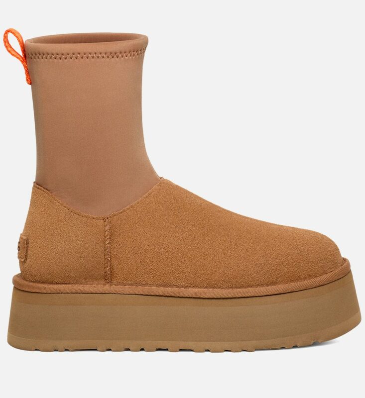 Uggs are on trend and for 2024, TikTok has decreed that tall Ugg boots are best
