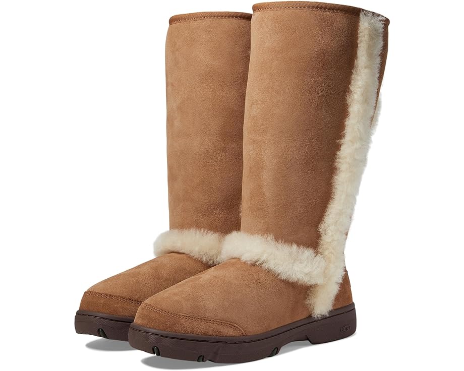 Uggs are on trend and for 2024, TikTok has decreed that tall Ugg boots are best