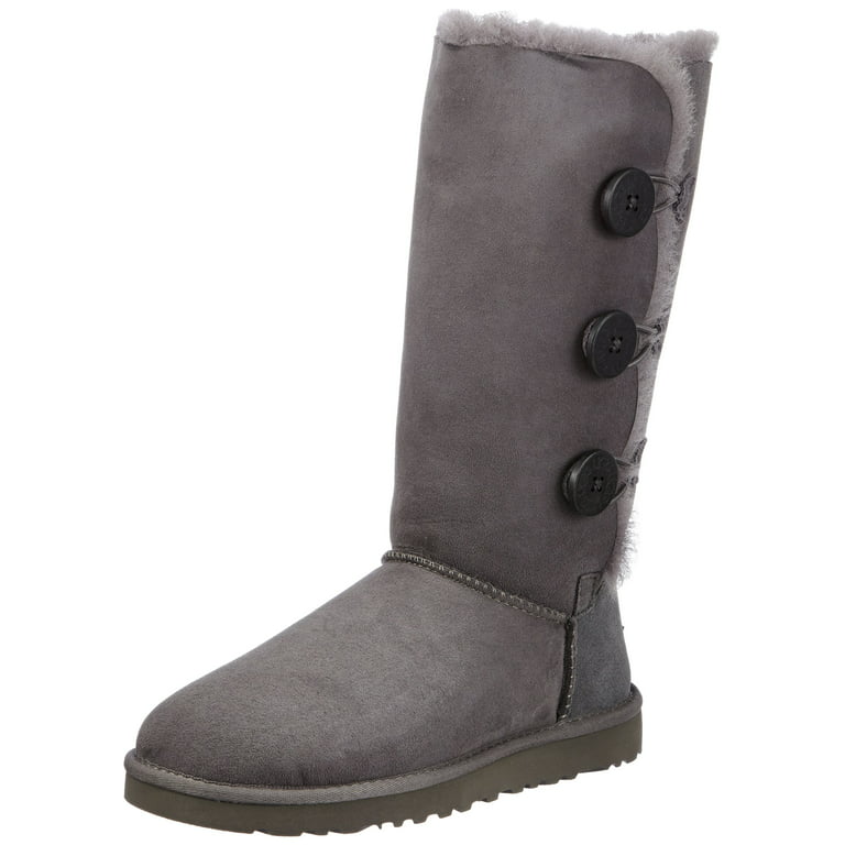 Uggs are on trend and for 2024, TikTok has decreed that tall Ugg boots are best
